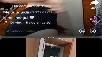 intriguing argentinian handjob session with meluuuguida featuring unique techniques and passionate touches