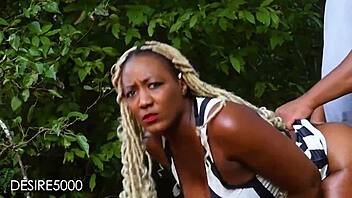 Fucking My Wife Doggy Style Just How She Likes It