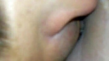 Sucking it all from her Argentinian amateur!