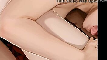 Mladé 18+ japonské lesbičky si užívají 69 akci společně