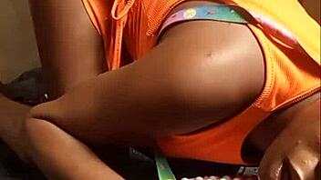 I See African Teen Take That Big Black Cock In Standing Doggy