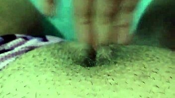 i'm touching my wet pussy in minnie shorts, moaning so loud while fingering