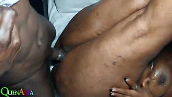 His fat cock fuck everything out of my pussy buddy