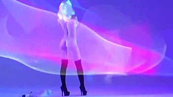 Natalia Andreeva Stripping Down with Clothes Ripped Off?