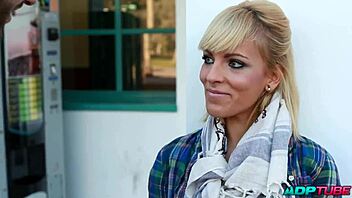 Fucking French Teen In Doggystyle