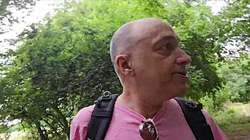 Amateurs Cruising For Fun In Clapham Common Toilet Trails In June 2025