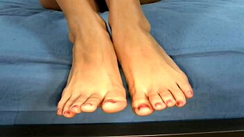 jenna haze and her pretty feet please a studs hard dick
