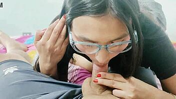 Uttaran20 hottest FFM threesome with intense face and pussy banging