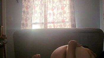 saturday morning i cum on her fat ass after face fucking with monster cock in pov doggystyle position