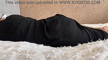 Arab Teen 18+ Without Panties