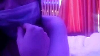 vanky shows off small tits and big ass 😊