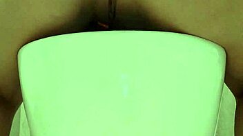 Asian Teen 18+ Squirts During Anal In Family Bathroom