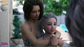 a wife and stepmother missing scenes 16 😊