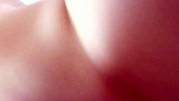 Rich girl masturbating in her room, feeling so good and horny