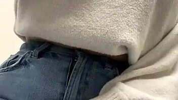 I had a quick orgasm