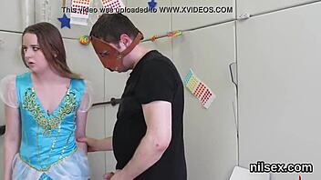 dude, this hot kitten got dragged to asshole asylum for brutal therapy. it's pure pain and bizarre anal action!