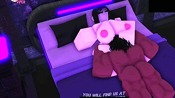 Viper Fucks Emo Chick Hard And Drains Her