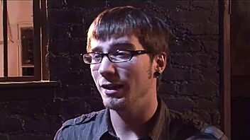 Jessica and Monique in interracial threesome with handjob and facial