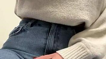 I had a quick orgasm