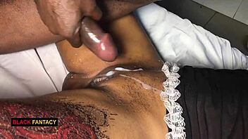 My girlfriend's pussy is irresistibly good