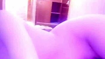 vanky shows off small tits and big ass 😊