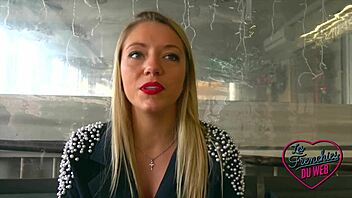 Ashley Feels Desire For Perverse Fantasy