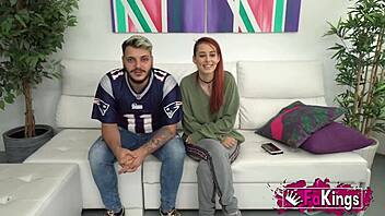 couples today redhead teen piikara boyfriend