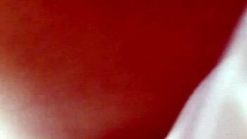 Rich girl masturbating in her room, feeling so good and horny