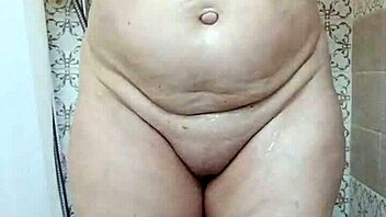 A sneaky quick one at mummy's place