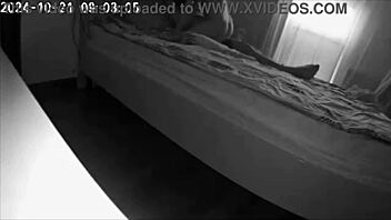 wife sets up hidden camera to catch husband cheating with housekeeper