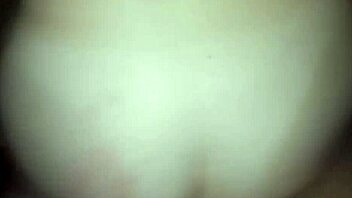 Horny wife enjoys at home anal sex with blonde babe