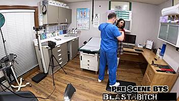 Solana sucks and gets fucked doggy?