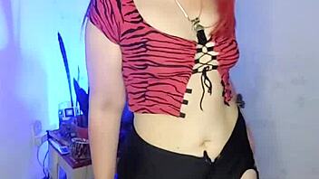 Latina stepmother consoles you for bad grades with sex in Argentina roleplay