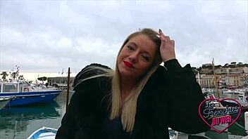 Ashley Feels Desire For Perverse Fantasy