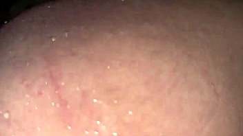 Tourist Submits to Monster Cock in Hostel Bathroom