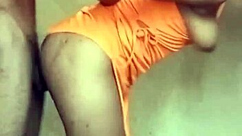 I See African Teen Take That Big Black Cock In Standing Doggy