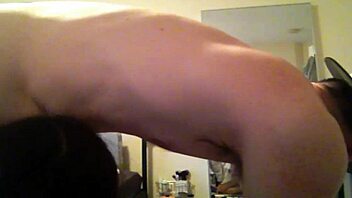 Sabrina Sinclair gives gorgeous deepthroat blowjob gag