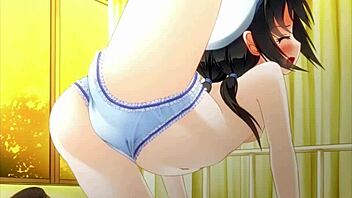 anime girl yuina in delusion sweeper u