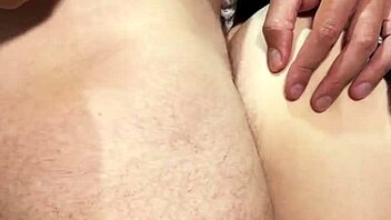 naughty maid in stockings gets fucked while cooking.