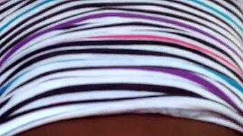 Want to see that hairy ass squirting on huge black cock?