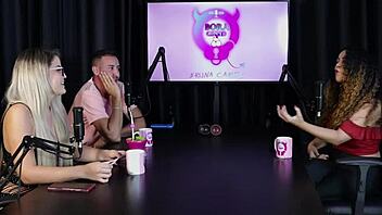 Charllottye Sheer Red Feels More Daring In Swingers House After Orgy Injury