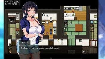 Scars of summer part 1 gameplay in Spanish subtitles! 🎮