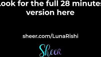 My bf was desperate for sex, so my girlfriend and I jumped in.