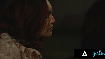 Girlsway - freya parker dumps girlfriend to fuck her real love chanel camryn instead - part 4