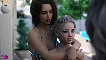 a wife and stepmother missing scenes 16 😊