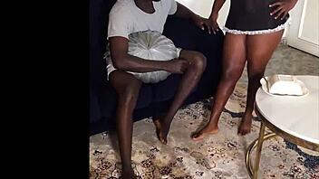 I fuck my friends horny wife and in the end he discovers us enm diamond