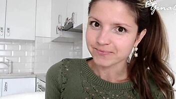 Gina Gerson shares personal homevideo answers for fans!