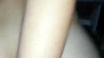 skinny girl begs for rough fuck