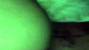 me and my girlfriend doggystyle quickie