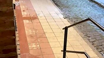 i take cum in public streets of buenos aires